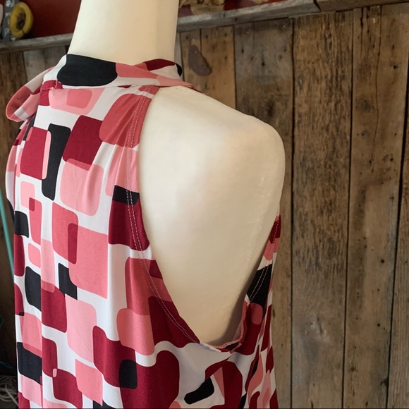 Maurices XL Pink Dress Tank - Picture 4 of 4